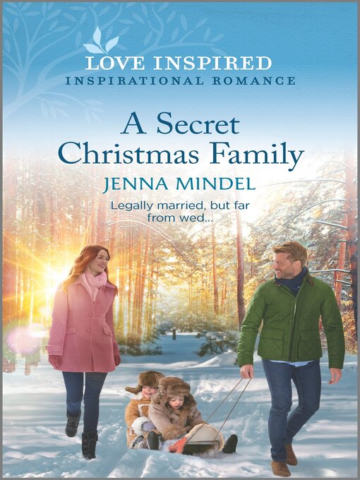 Title details for A Secret Christmas Family by Jenna Mindel - Available